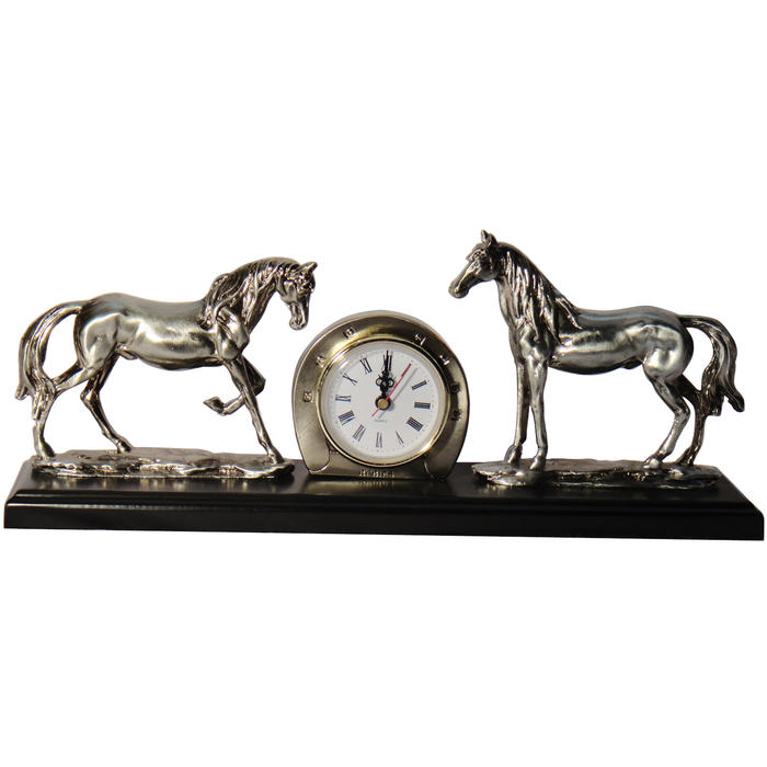 art. 221 _  RELOJ  Dos Caballos R Chicos