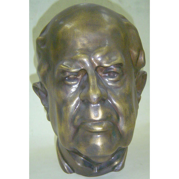 Domingo Faustino Sarmiento _Busto