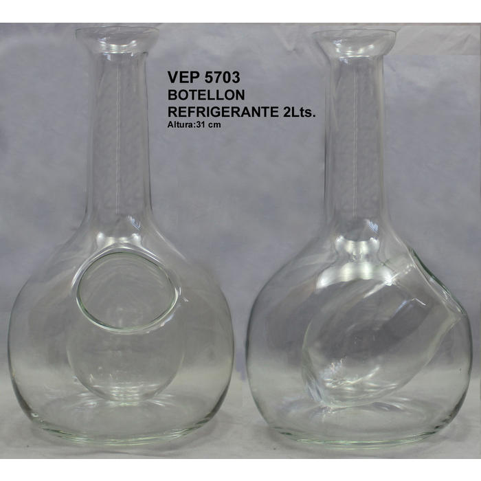 ART. VEP 5703 _  BOTELLON REFRIGERANTE