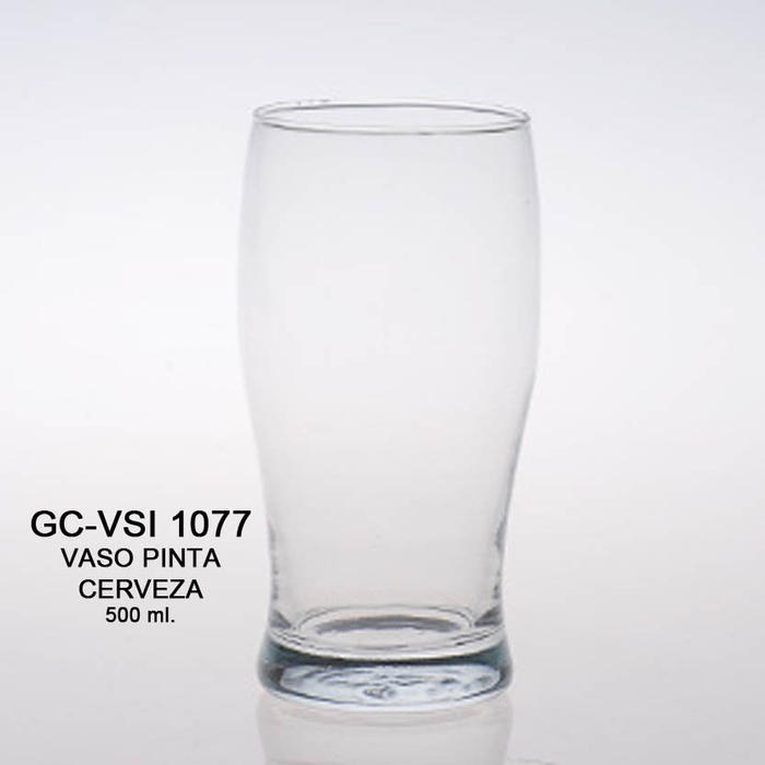 art. GC-VSI1077 _ VASO CERVEZA  PINTA