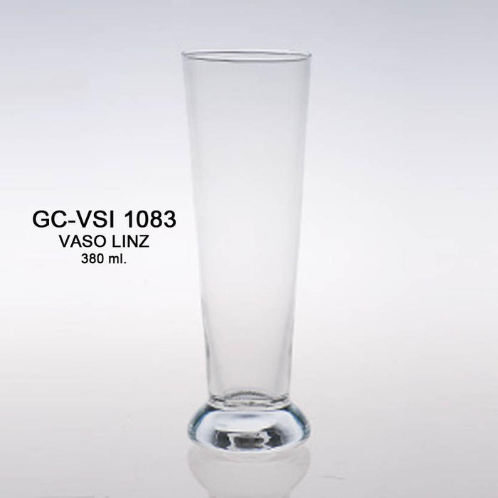 art. GC-VSI1083 _ VASO CERVEZA LINZ