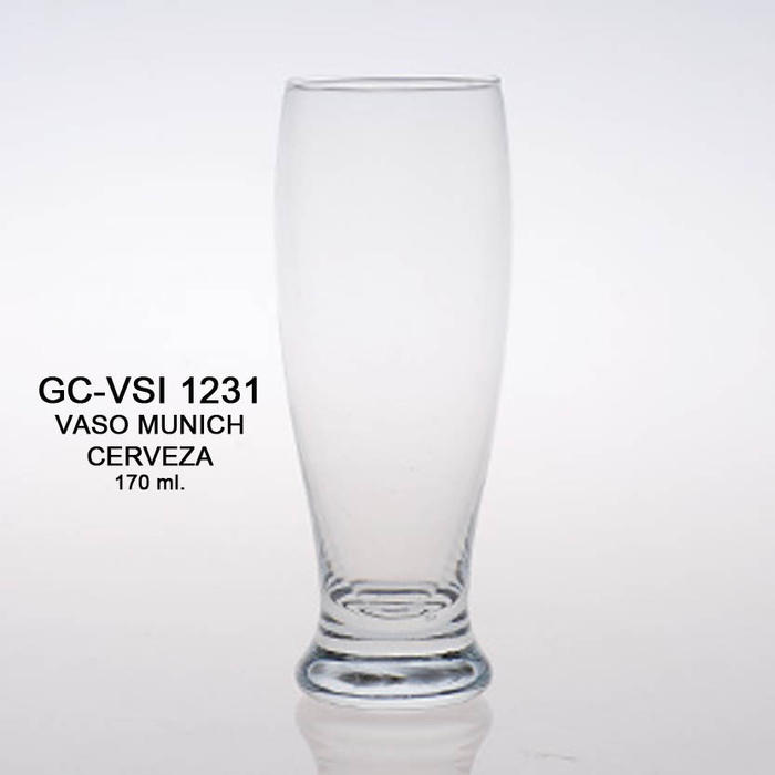 art. GC-VSI1231  _ COPA CERVEZA MUNICH
