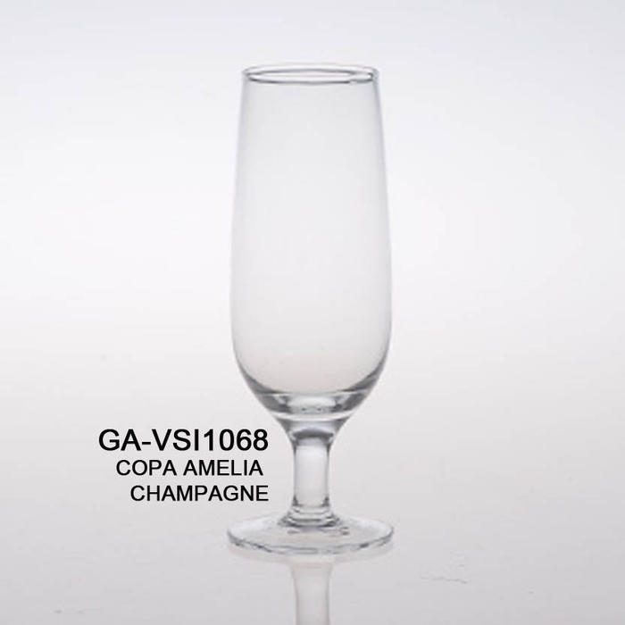 art. GA-VSI1068 _ COPA AMELIA  CHAMPAGNE