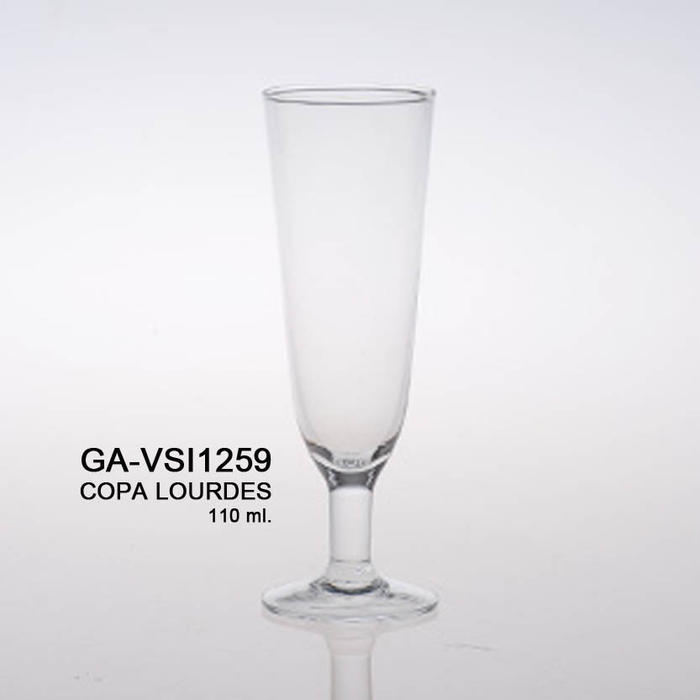 art. GA-VSI 1059 _ COPA LOURDES CHAMPAGNE