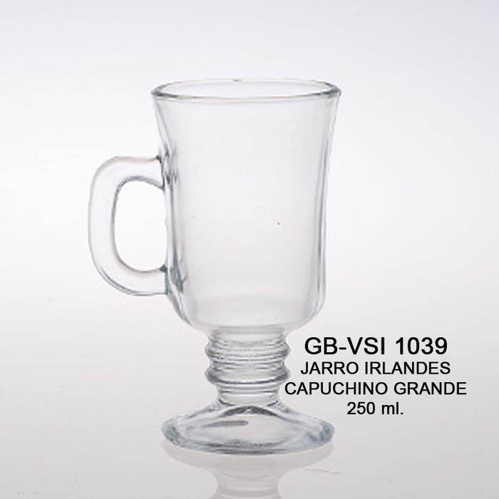 art. GB-VSI 1039_ JARRO CAPUCHINO GRANDE
