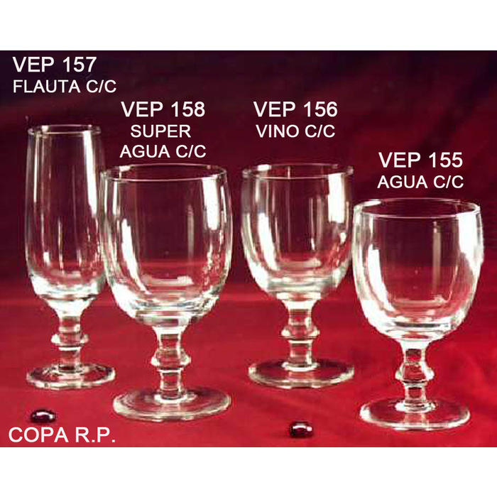 art. VEP 156 _ COPA R.P. VINO c/c -