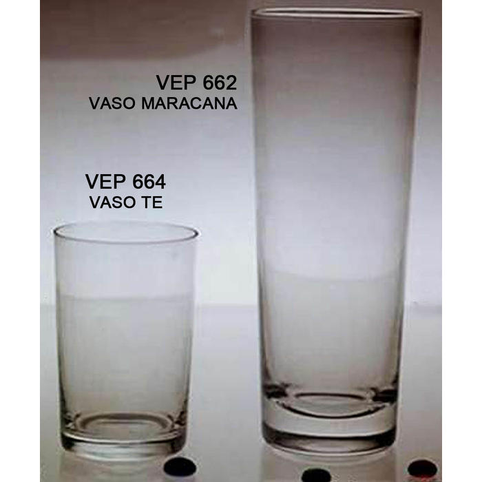 art. VEP 664_ VASO de T