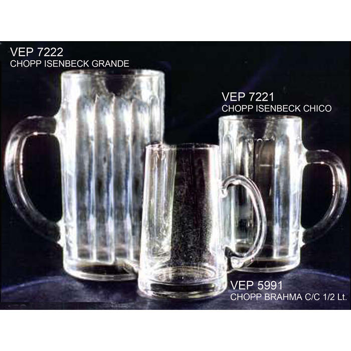 art. VEP 7222 _ CHOPP ISENBECK GRANDE