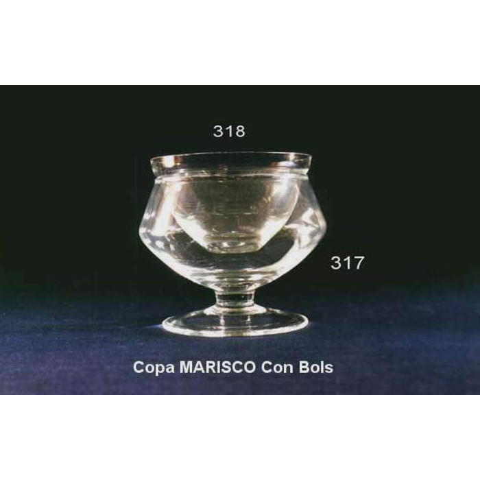 art. VEP 3663 _ COPA MARISCO c/c CON BOLS