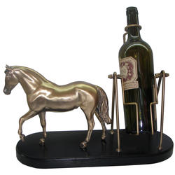 art. 385/139 _ Volcador Vino Caballo Arabe