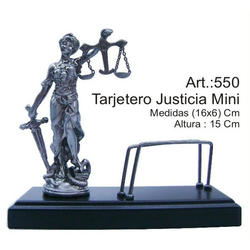 art550_ TARJETERO JUSTICIA MINI