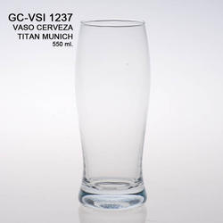 art. GC-VSI1237 _ VASO CERVEZA  TITAN MUNICH