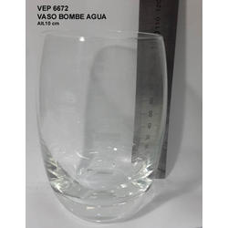 art. VEP 6672 _ VASO BOMBE AGUA-